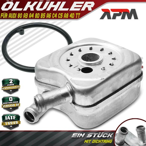 ölkühler motoröl für audi - für,