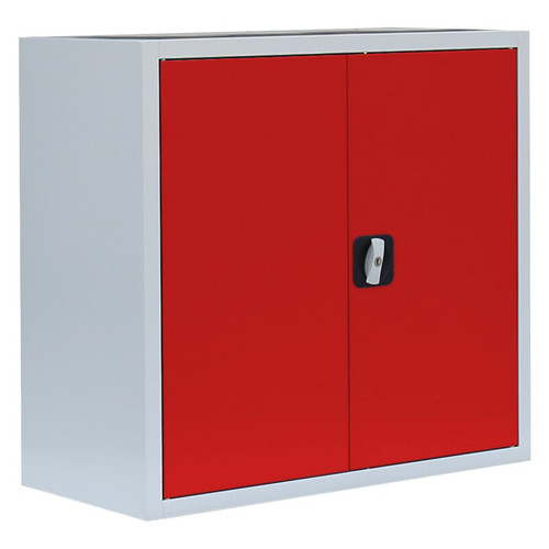 Stahl aktenschrank kompl - stahl,