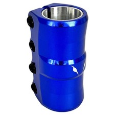 Anaquda Atrax Stunt-Scooter Park-Trick-Tret-Roller SCS Ersatz Klemme Blau
