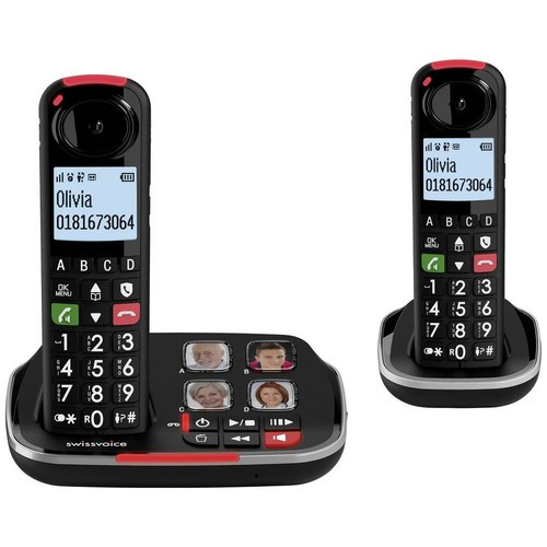Swissvoice xtra 2355 duo - xtra,