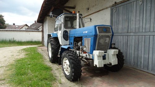 Traktor fortschritt 303 - traktor,