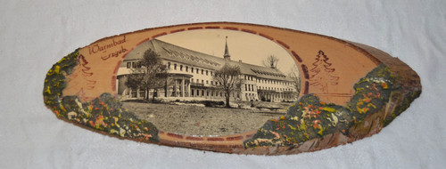 Ddr wandbild astscheibe - ddr,