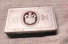 Alt Zigaretten Blechdose