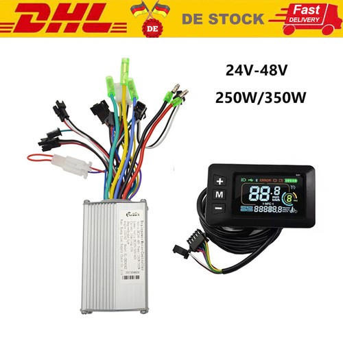 Bike 24v 36v - 24v/36v/48v, controller