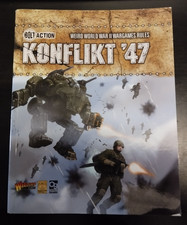 Bolt Action Konflikt Weird