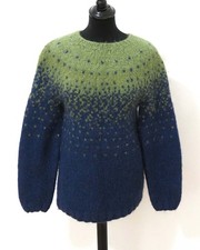 Strick Pullover Grösse S