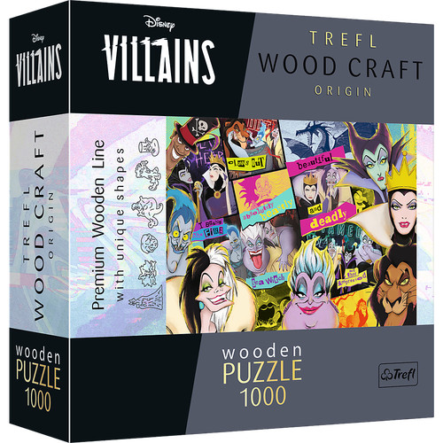 Trefl 20167 wood craft - trefl,