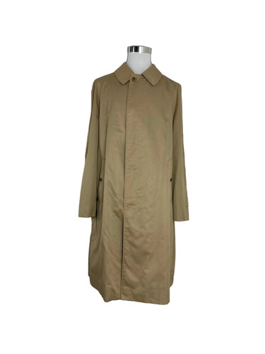 Vintage burberry car coat - car,