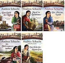 Andrea Schacht / Myntha, die