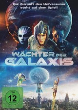 Wächter der Galaxis DVD -