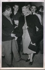 1953 press photo charles - press, scala