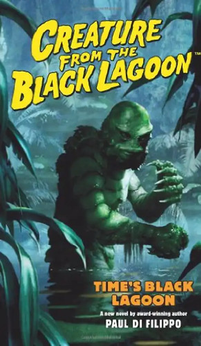 Creature from the - , black