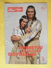 MFK 159 / Winnetou und sein Freund Old Firehand / Pierre Brice, R. Cameron / RAR