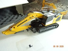 NZG 1:50 2215/0 Liebherr Hydraulikbagger R 938 V in OVP RR3250