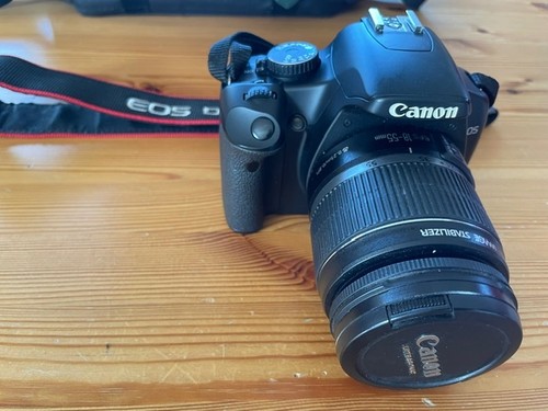 Digital camera canon eos - canon, 450d