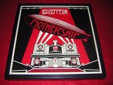 Led Zeppelin - Mothership, 4 Vinyl LP Box Set 2007, Atlantic – R1 344700
