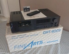 DAT9009 Recorder Grundig Fine Arts