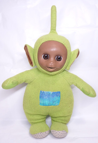Teletubbies dipsy plüschtier - teletubbies,