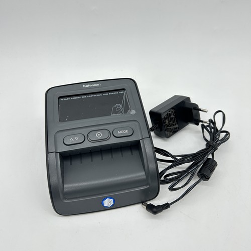Safescan 155 tragbarer - safescan,