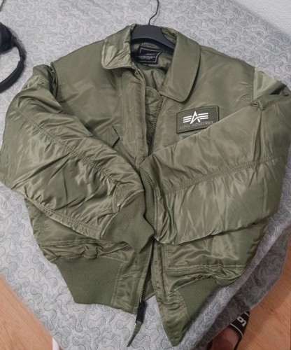 Chaqueta alpha industries - alpha,