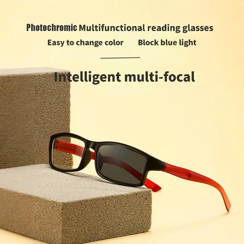 Photochrome gleitsichtbrille - photochrome,