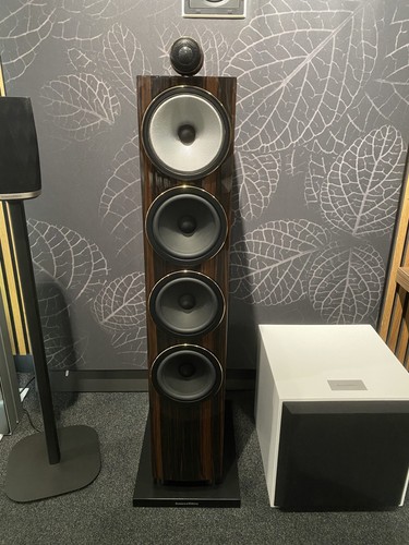 Bowers wilkins 702 s3 - &,