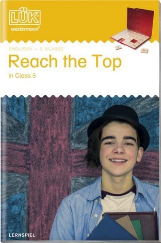 Lük reach the - the, top