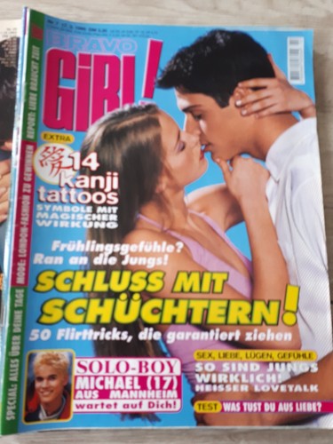 Bravo girl - bravo,
