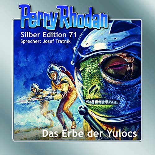 Perry rhodan silber - perry,