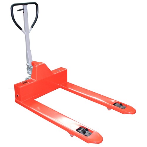 Schefer gabelhubwagen premium - schefer,
