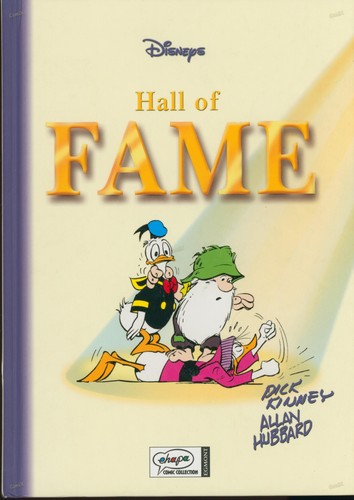 Hall fame dick - fame,