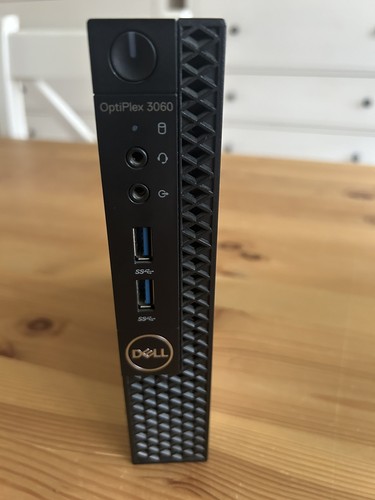 Dell optiplex 3060 micro intel - optiplex,