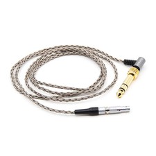 Adriges geflecht audiokabel - 6-adriges, geflecht-audiokabel