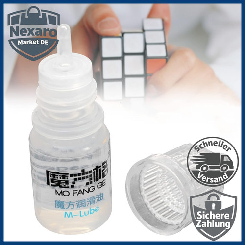 Silikonöl 3ml transparent - 3ml,