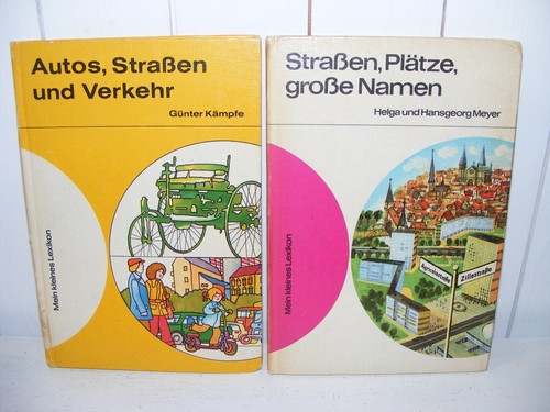 Mein kleines lexikon - kleines,