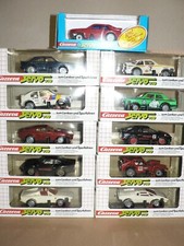 Verschiedene Carrera Servo 140