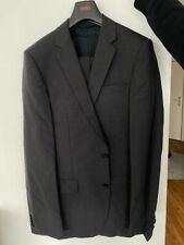 Hugo Boss Anzug + Hose Gr. 94 schwarz sehr guter Zustand, kaum getragen