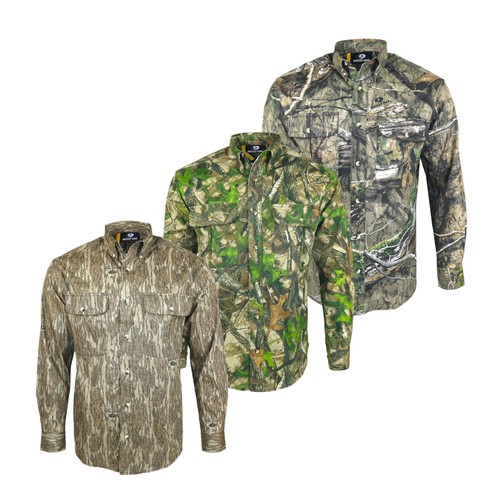 Herren mossy oak outdoor jagd - mossy,
