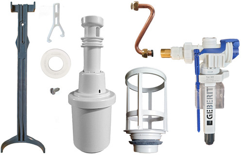 Geberit ersatzteile set für - geberit, ersatzteile-set