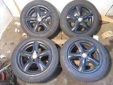 Aluräder Sommer Mazda Honda Hyundai Fiat Nissan Toyota Renault 205/60 R16 5x114
