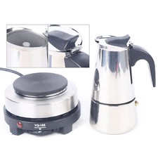 Edelstahl Elektrisch