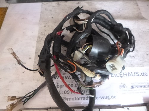 Yamaha 500 kabelbaum kabel - rd,