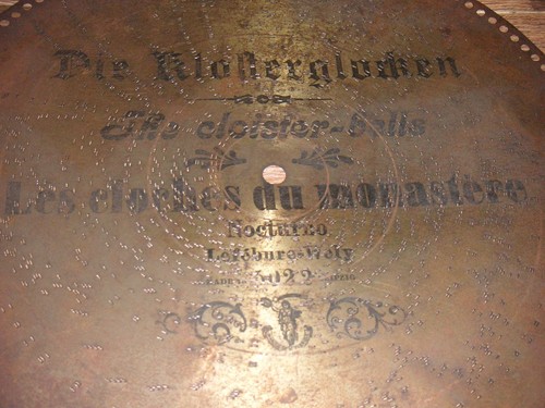 Die klosterglocken polyphon - klosterglocken,