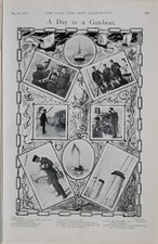 1900 DRUCKTAG IM KANONENBOOT