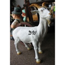 ZIEGENBOCK BOCK ZIEGE Deko