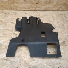 BMW E30 Leuchtweitenregulierung Verkleidung mit LWR und BC Ausschnitt 