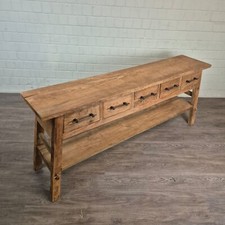 26359 Wandtisch Sideboard