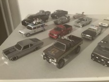 1:64 Konvolut The Fall Guy Knight Rider Star Wars Starsky Hutch Fast and Furious