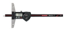 Mahr Digital-Tiefenmessschieber 30EWR IP67 200 mm mit Daten