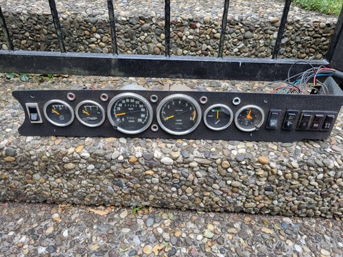 Simca 1100ti tachoeinheit - 1100ti,